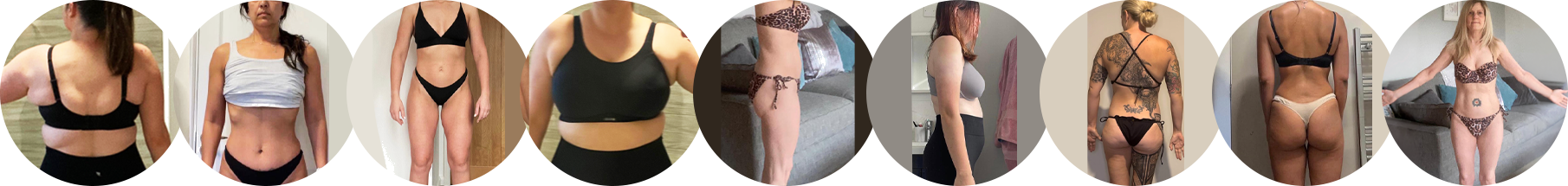 Women who have completed the programme