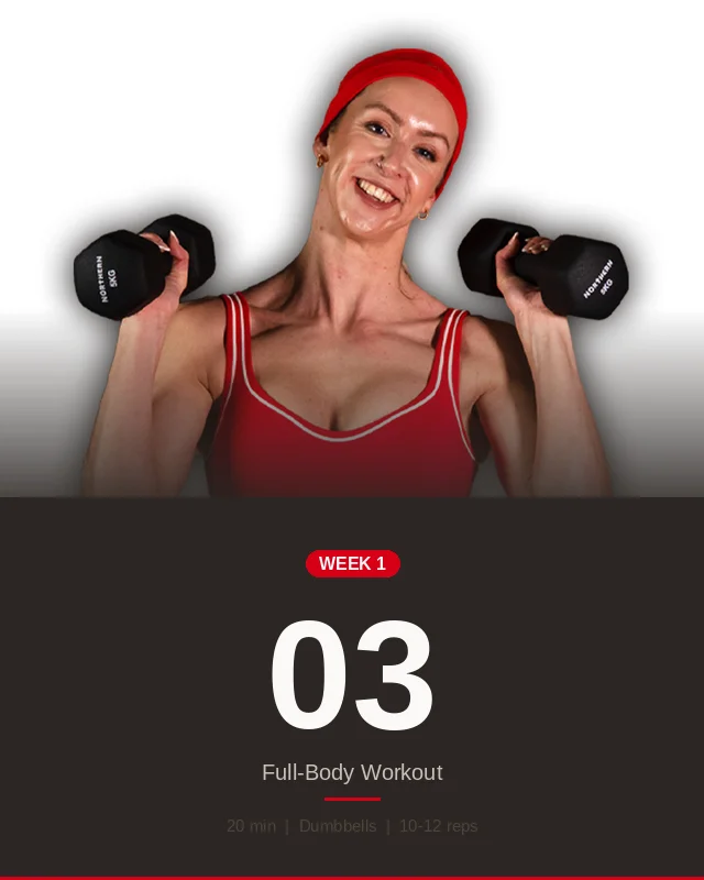 Workout 3. Full Body Strong thumbnail