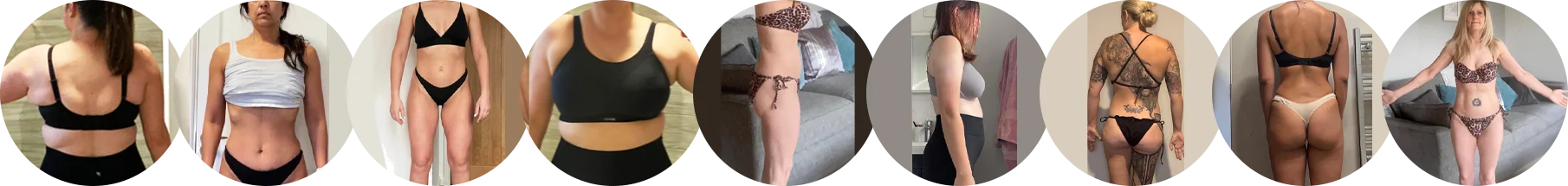 Women who have completed the programme